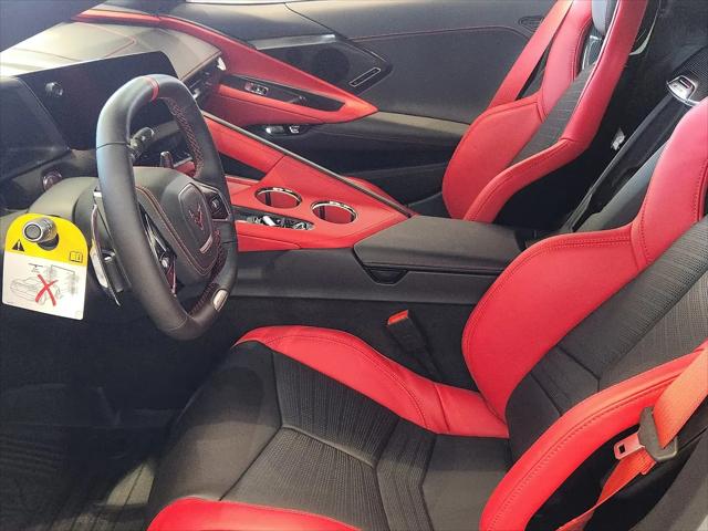 2026 Chevrolet Corvette Z06 Coupe, 2LZ, RWD
