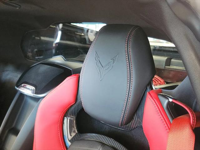 2026 Chevrolet Corvette Z06 Coupe, 2LZ, RWD