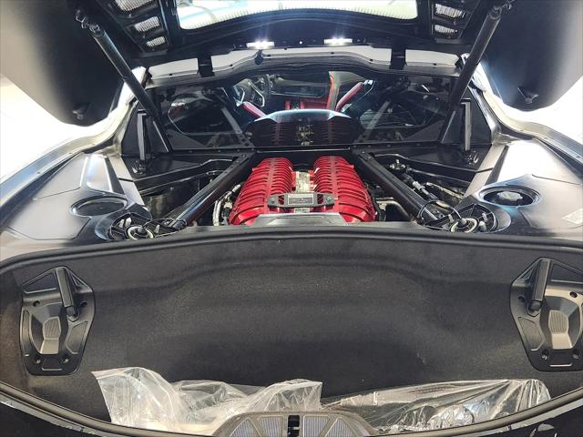 2026 Chevrolet Corvette Z06 Coupe, 2LZ, RWD