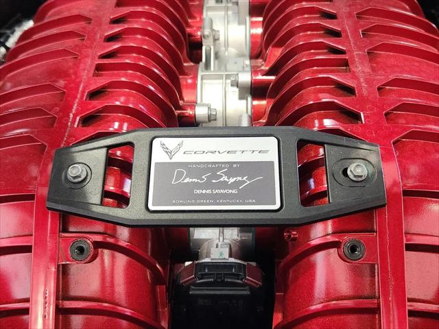 2026 Chevrolet Corvette Z06 Coupe, 2LZ, RWD