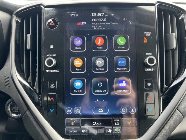 2023 Subaru Ascent Onyx Edition 7-Passenger