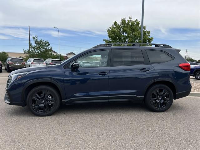 2023 Subaru Ascent Onyx Edition 7-Passenger