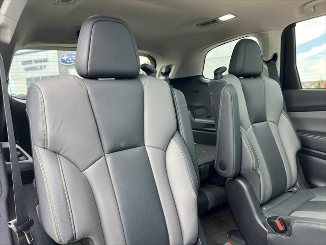 2023 Subaru Ascent Onyx Edition 7-Passenger