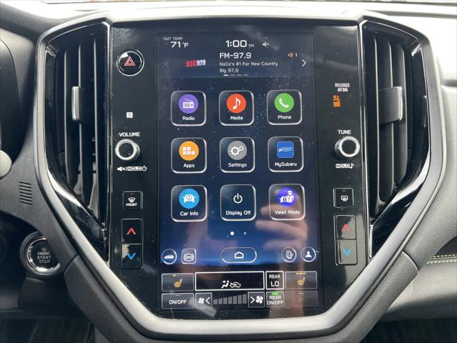 2023 Subaru Ascent Onyx Edition 7-Passenger
