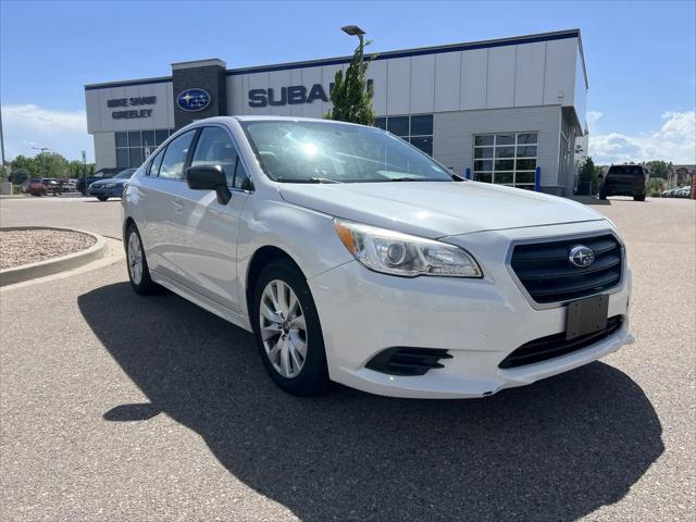 2017 Subaru Legacy 2.5i