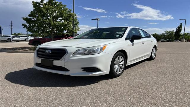 2017 Subaru Legacy 2.5i