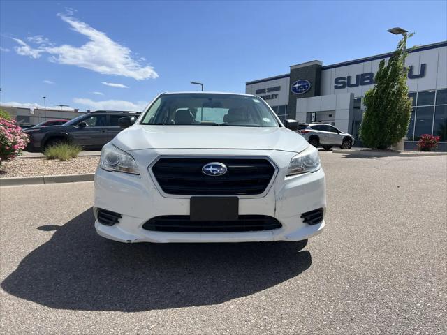 2017 Subaru Legacy 2.5i