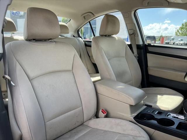 2017 Subaru Legacy 2.5i