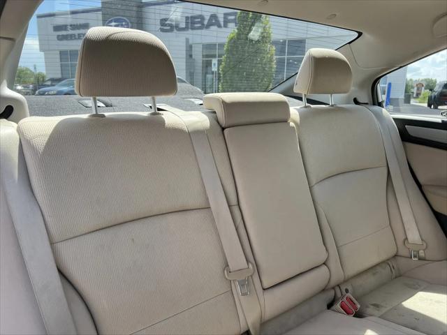 2017 Subaru Legacy 2.5i