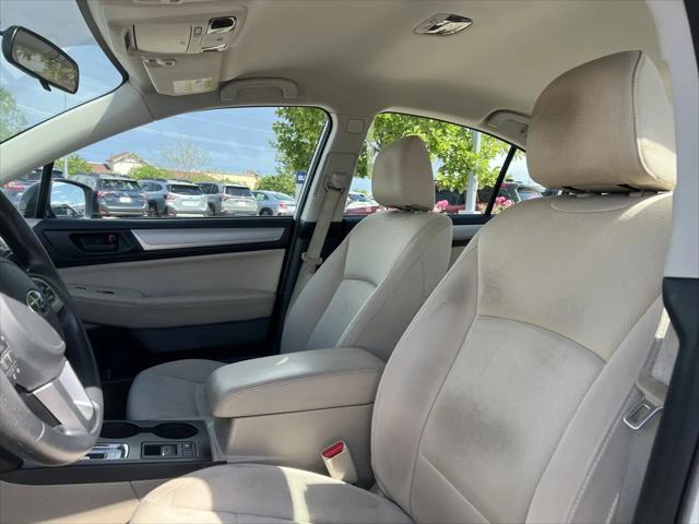 2017 Subaru Legacy 2.5i
