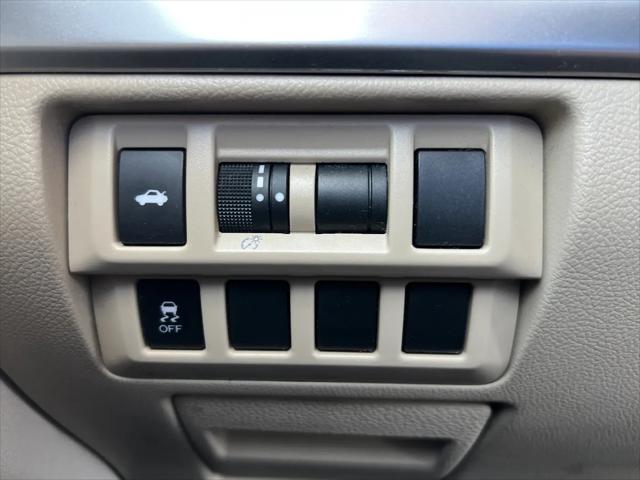 2017 Subaru Legacy 2.5i