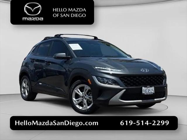2022 Hyundai Kona SEL for sale in San Diego, CA