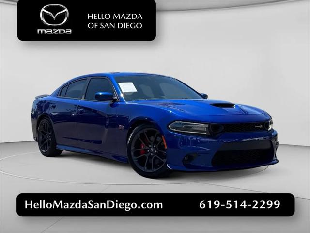 2020 Dodge Charger Scat Pack RWD for sale in San Diego, CA