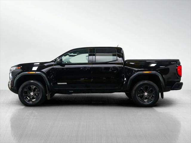 2023 GMC Canyon Elevation
