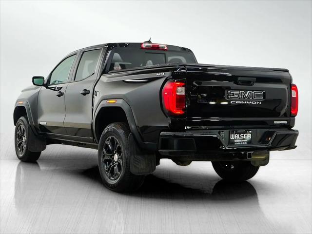 2023 GMC Canyon Elevation