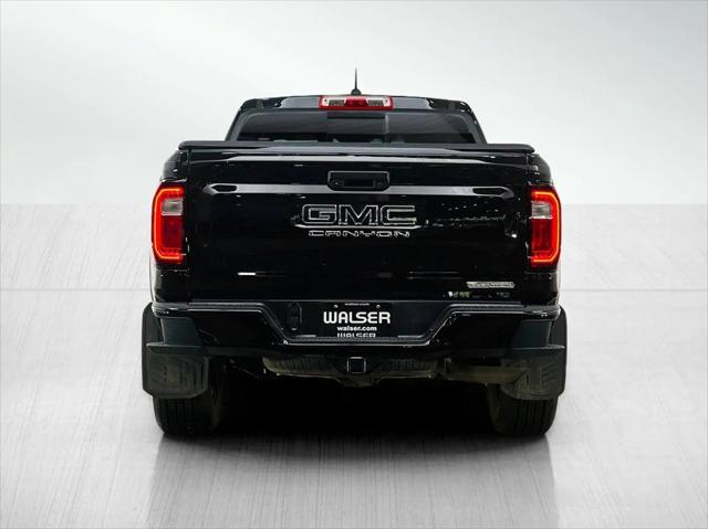 2023 GMC Canyon Elevation