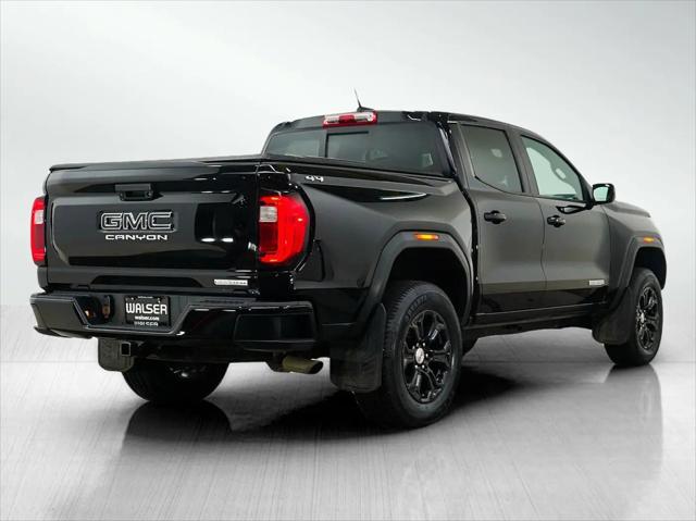 2023 GMC Canyon Elevation