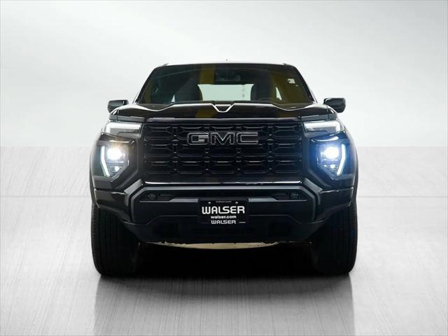 2023 GMC Canyon Elevation