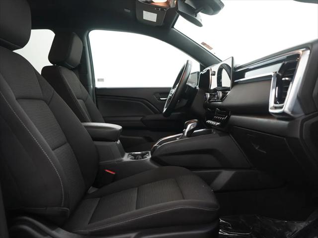 2023 GMC Canyon Elevation