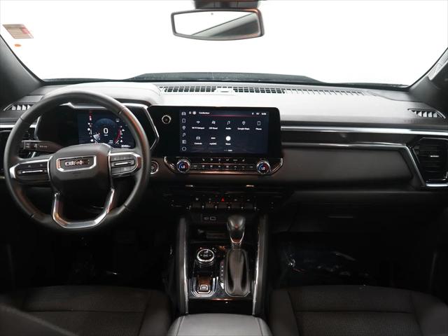 2023 GMC Canyon Elevation