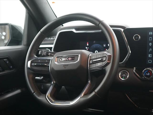 2023 GMC Canyon Elevation