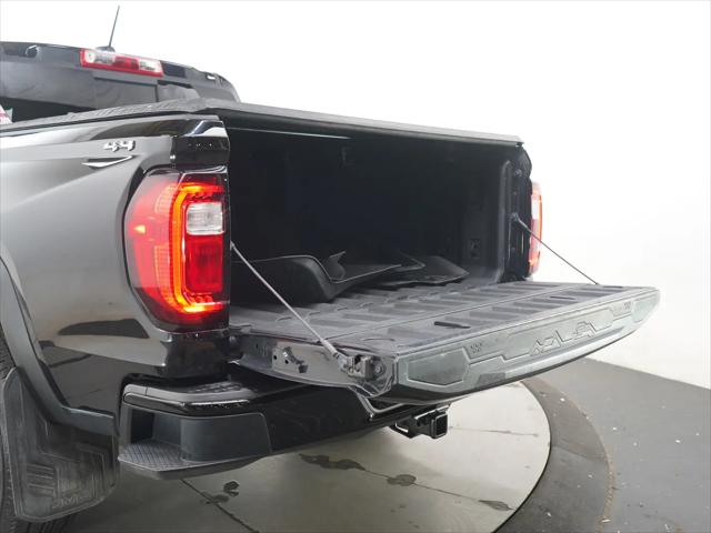 2023 GMC Canyon Elevation