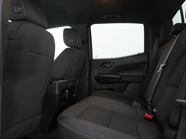 2023 GMC Canyon Elevation