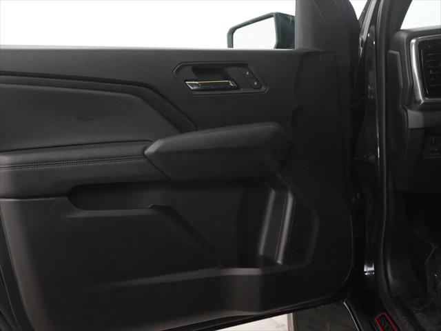 2023 GMC Canyon Elevation