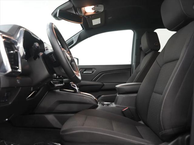 2023 GMC Canyon Elevation