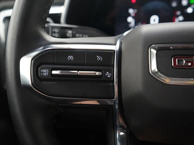 2023 GMC Canyon Elevation