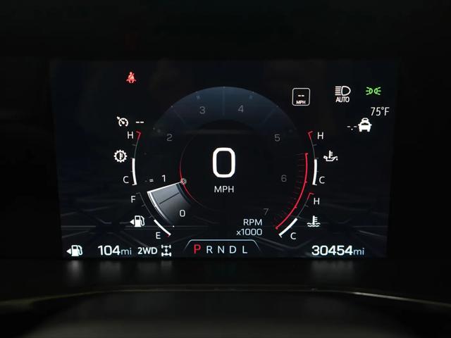 2023 GMC Canyon Elevation