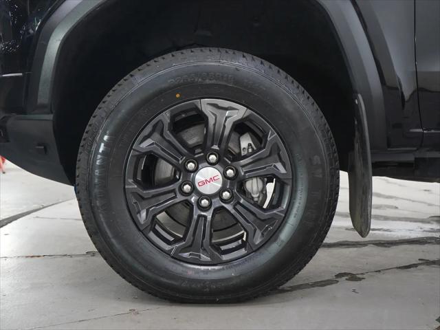2023 GMC Canyon Elevation