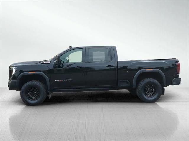 2024 GMC Sierra 2500HD AT4X
