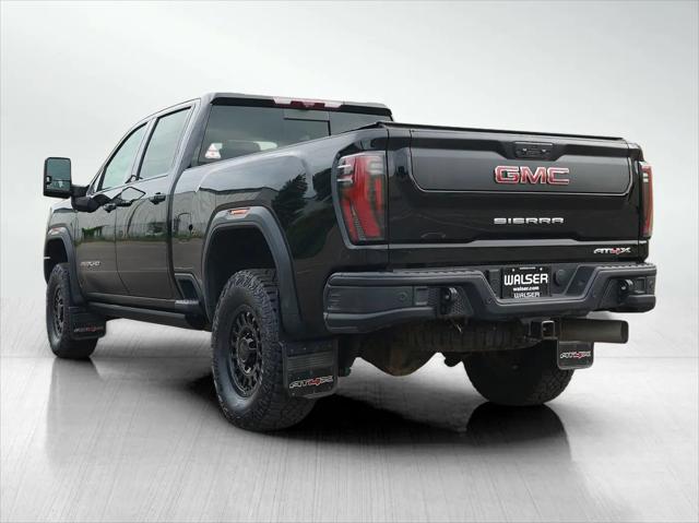 2024 GMC Sierra 2500HD AT4X