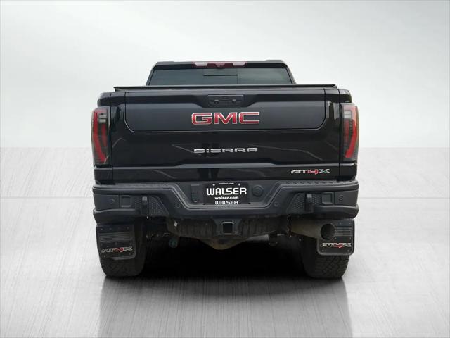 2024 GMC Sierra 2500HD AT4X