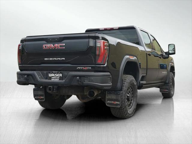 2024 GMC Sierra 2500HD AT4X