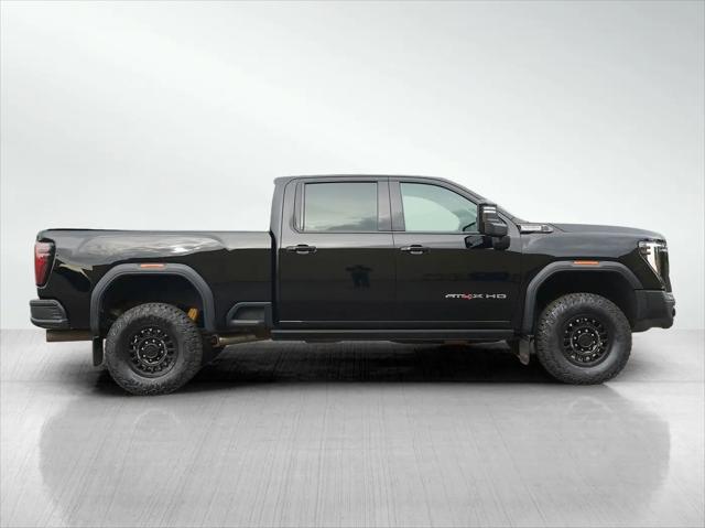 2024 GMC Sierra 2500HD AT4X