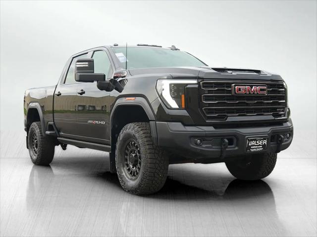 2024 GMC Sierra 2500HD AT4X