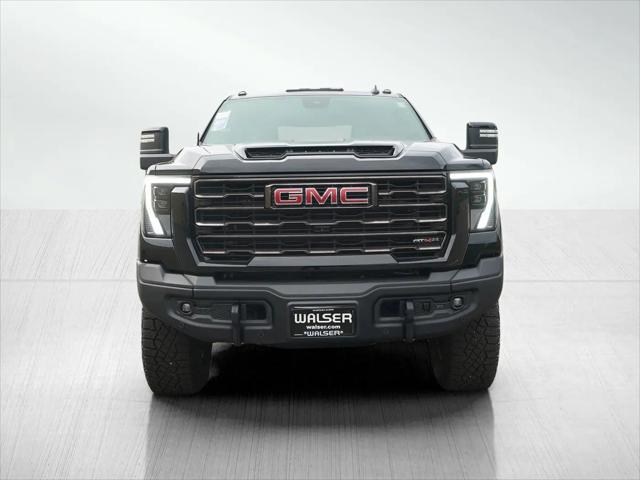 2024 GMC Sierra 2500HD AT4X