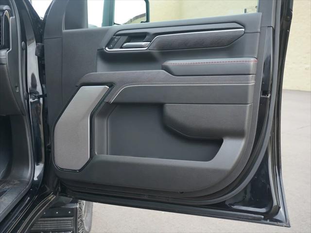 2024 GMC Sierra 2500HD AT4X