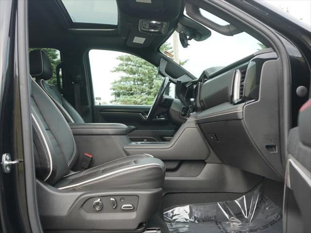 2024 GMC Sierra 2500HD AT4X