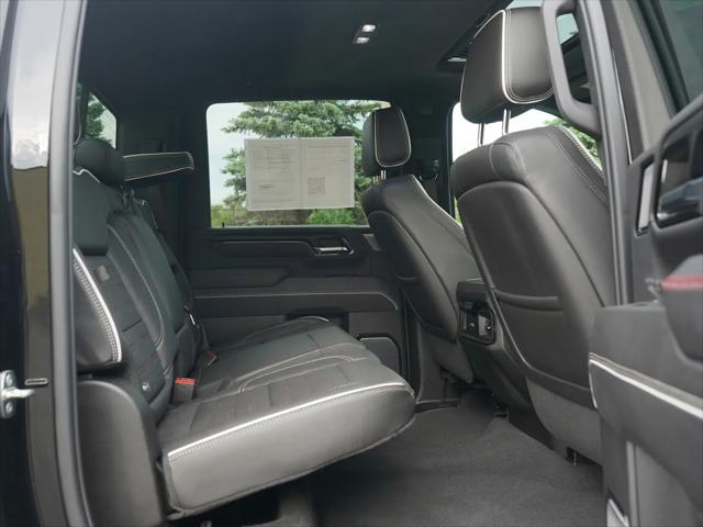 2024 GMC Sierra 2500HD AT4X
