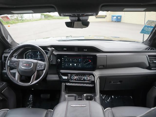 2024 GMC Sierra 2500HD AT4X