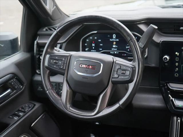 2024 GMC Sierra 2500HD AT4X