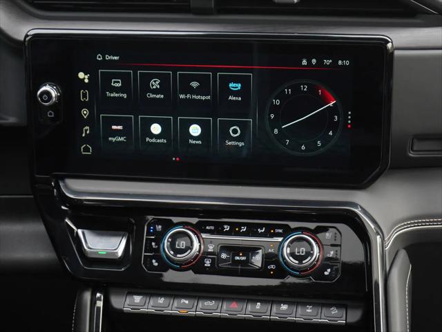 2024 GMC Sierra 2500HD AT4X