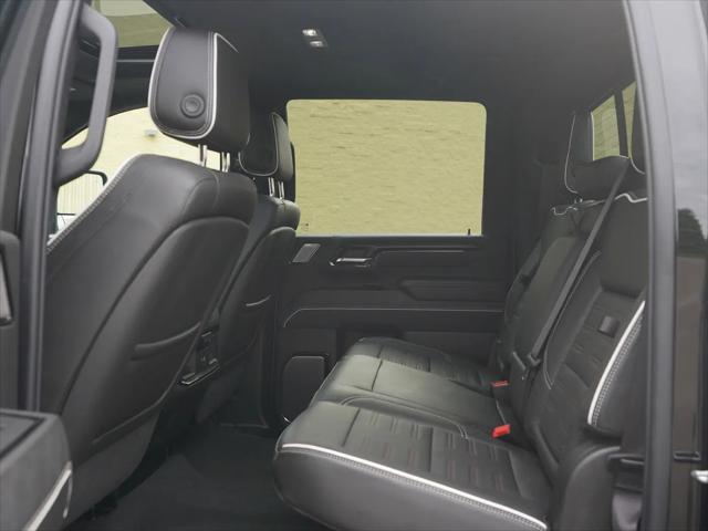 2024 GMC Sierra 2500HD AT4X