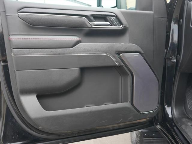 2024 GMC Sierra 2500HD AT4X