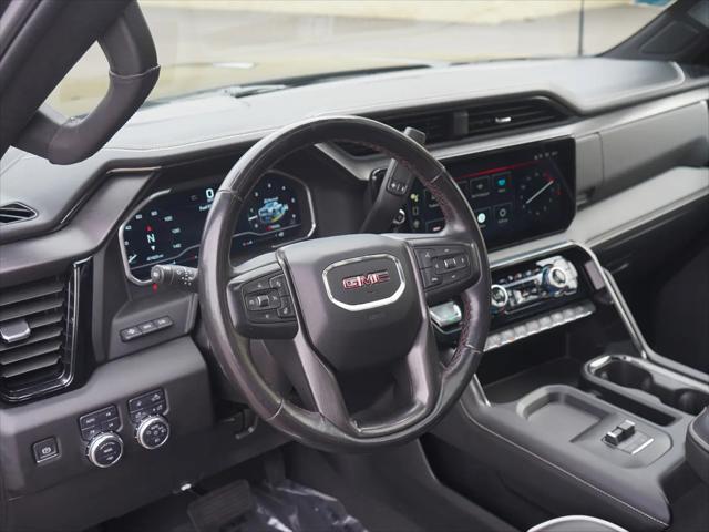 2024 GMC Sierra 2500HD AT4X