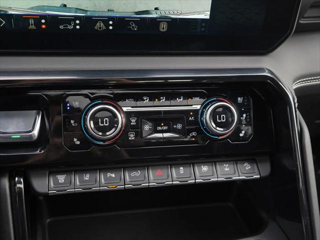 2024 GMC Sierra 2500HD AT4X