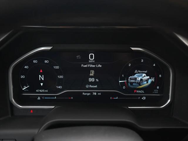2024 GMC Sierra 2500HD AT4X